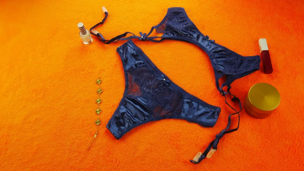 Ensemble Jarretière