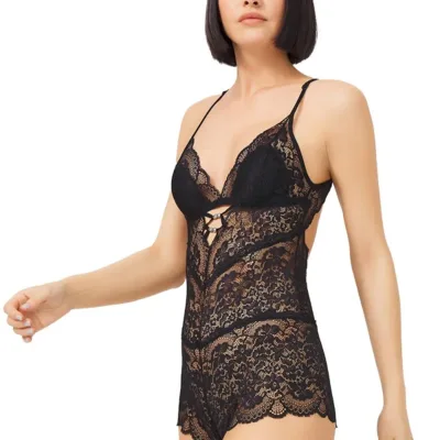 Body en dentelle — Pour L lingerie de luxe
