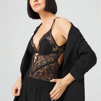Body en dentelle — Pour L lingerie de luxe