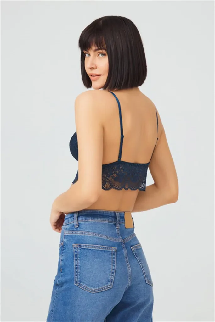 Bralette en dentelle — Pour L lingerie de luxe