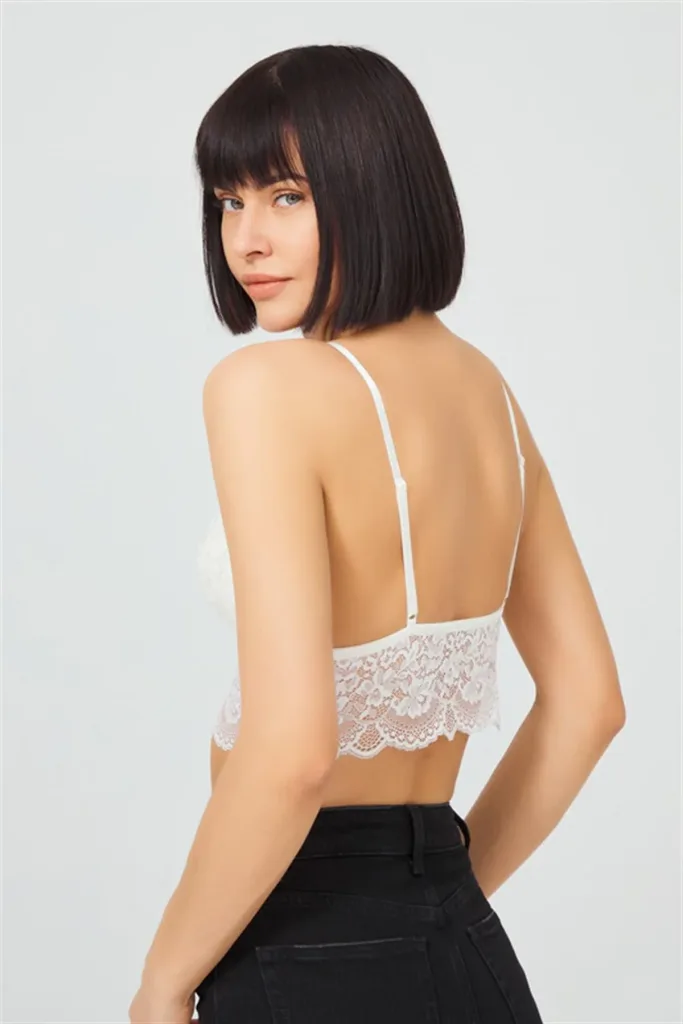 Bralette en dentelle — Pour L lingerie de luxe