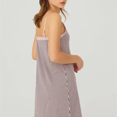 Pyjama en Coton — Pour L lingerie de luxe