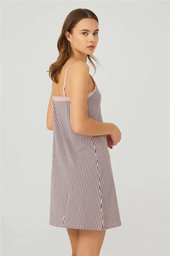 Pyjama en Coton — Pour L lingerie de luxe