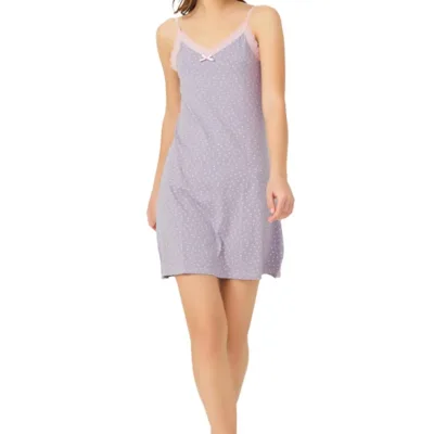 Pyjama en Coton — lingerie de luxe Pour L
