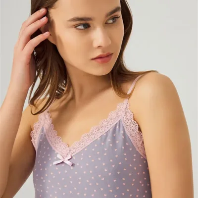 Pyjama en Coton — Pour L lingerie de luxe