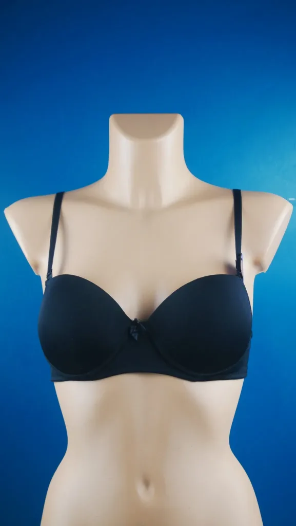 Soutien gorge double rembourré