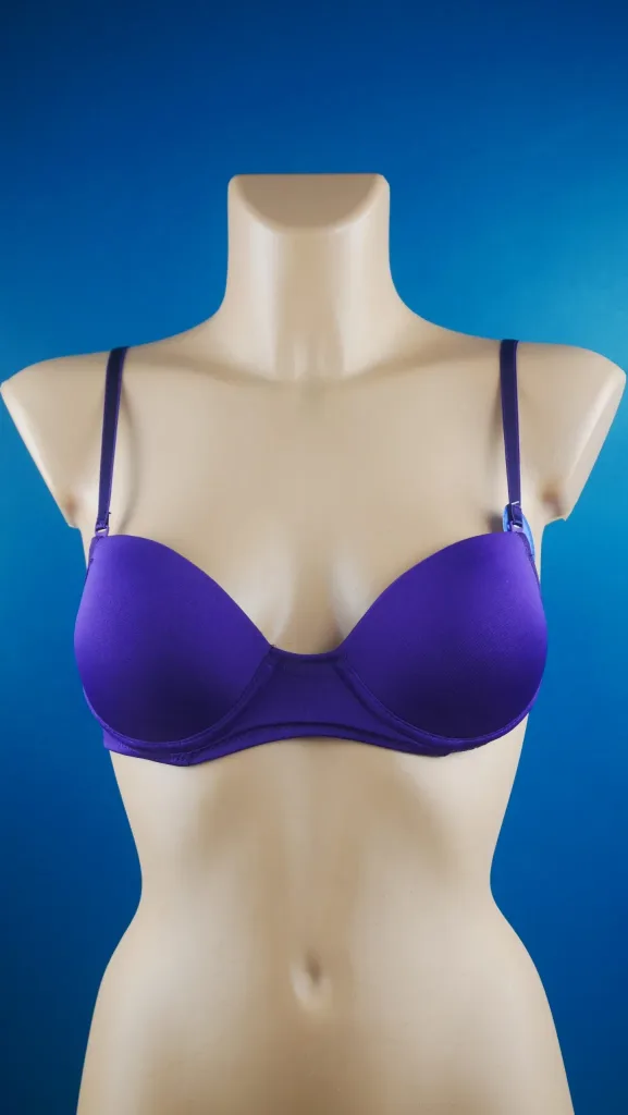 Soutien gorge double rembourré — Pour L lingerie de luxe
