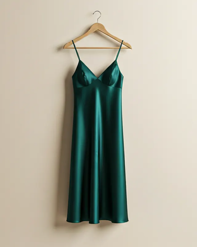 La femme s’exprime avec sa lingerie